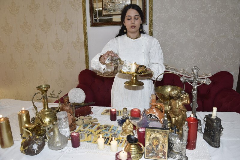 Carmen Rosca tămăduitoare