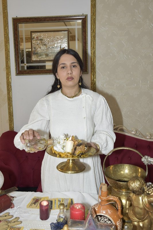 Carmen Rosca tămăduire sufletească